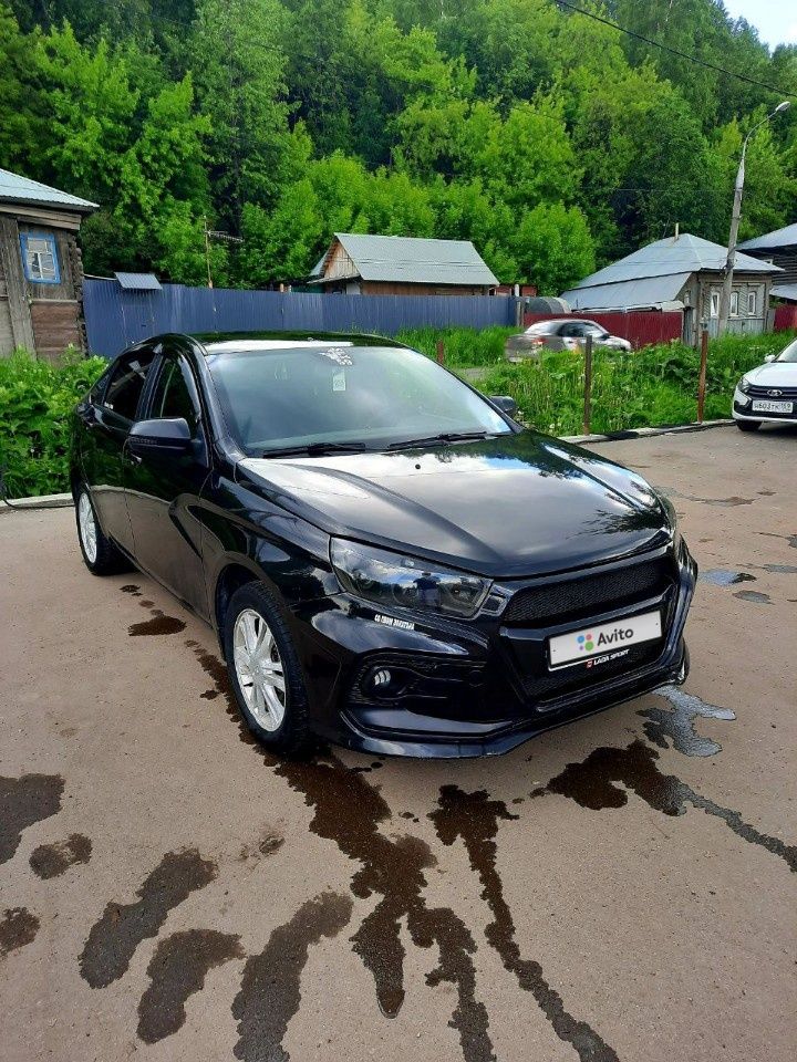 ВАЗ (LADA) Vesta: фото владельца