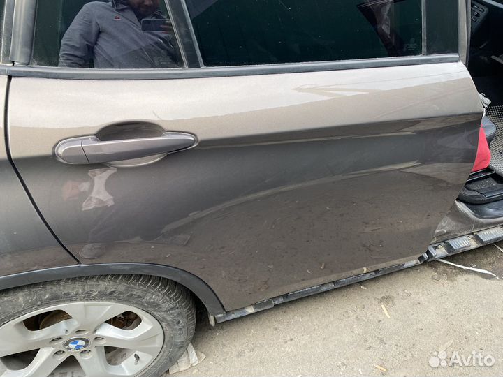 Дверь задняя правая bmw x1 e84