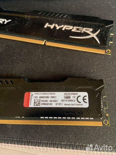 Оперативная память ddr3 8 gb