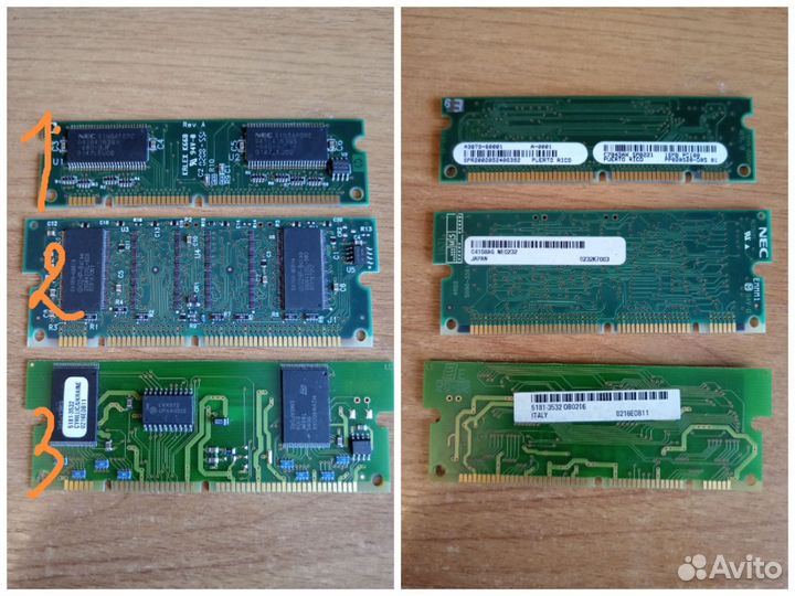 Платы для принтера HP