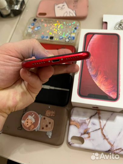 iPhone Xr, 64 ГБ