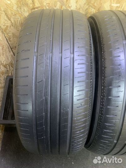 Yokohama BluEarth AE50 SUV 225/50 R17 98W