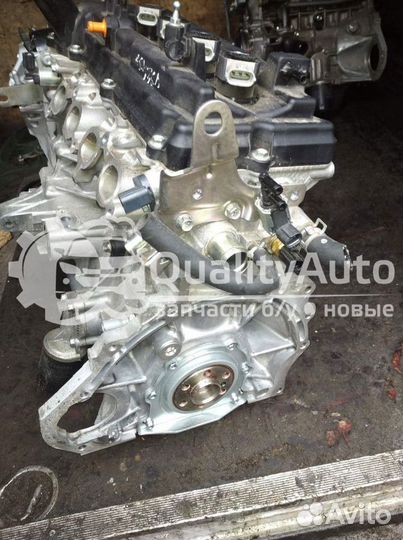 Двигатель 1.6 л Mitsubishi ASX 4A92