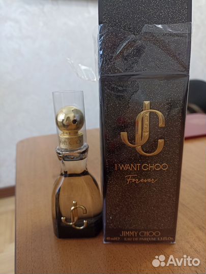 Jimmy choo духи