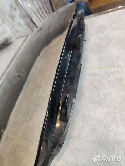 Стекло фары golf 7