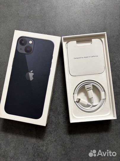 iPhone 13, 128 ГБ