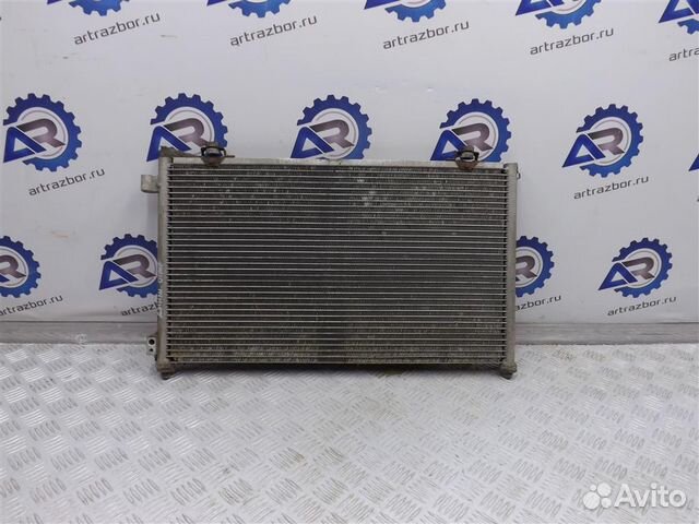 Радиатор кондиционера (конденсер) Geely Otaka ck1
