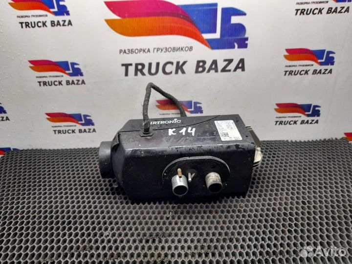 Отопитель автономный