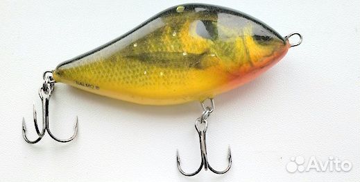 Воблеры и джерки