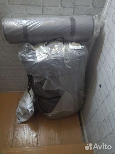 Лодка пвх Таймень NX 3200