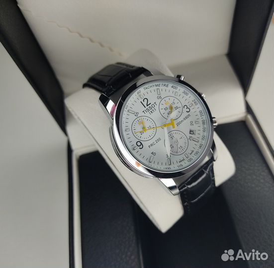 Часы Мужские Tissot кварцевые