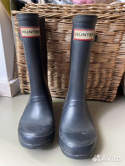 Сапоги Hunter, 28 размер