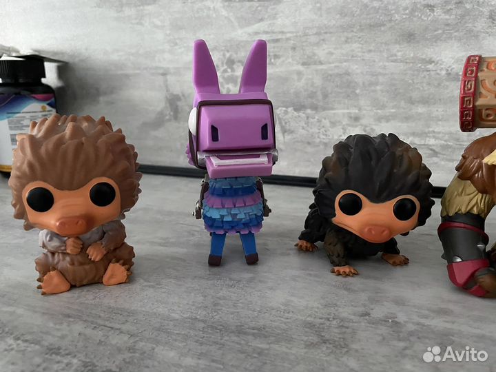 Фигурки Funko pop