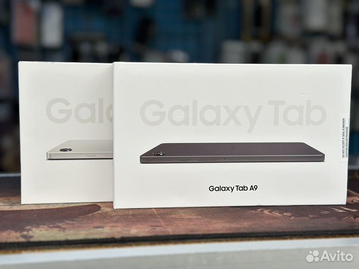 Samsung galaxy tab a9 4/64