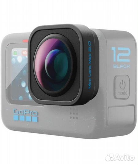 Gopro Max Lens mod 2.0 новый модуль