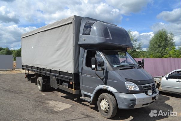 Грузоперевозки газель межгород из/в Орёл