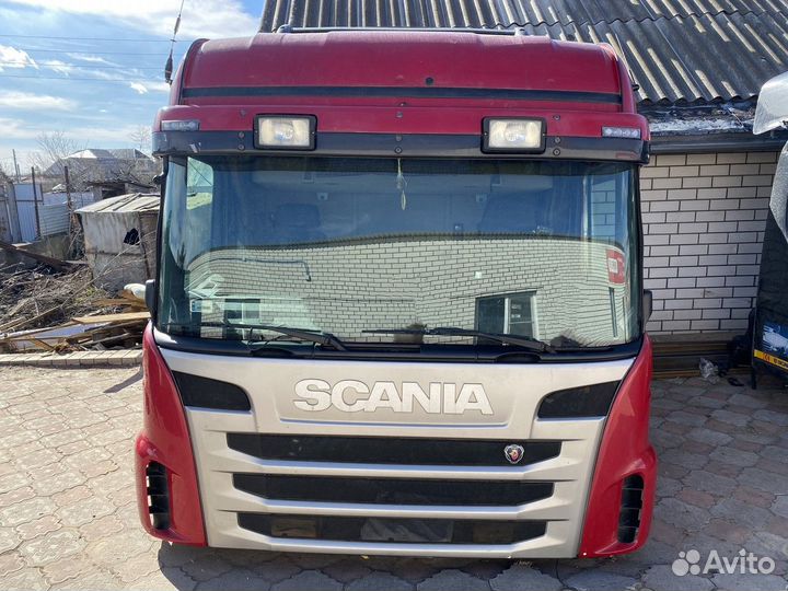 Кабина в сборе Scania 5-series