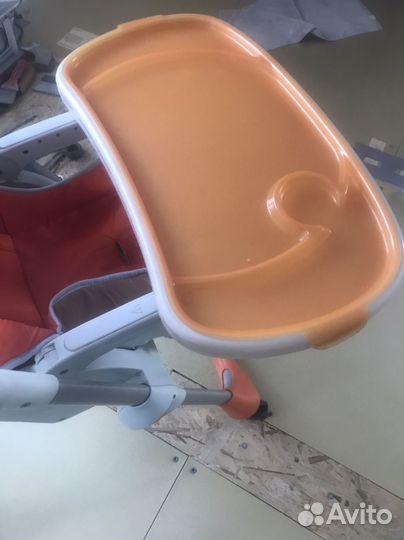 Стульчик для кормления chicco