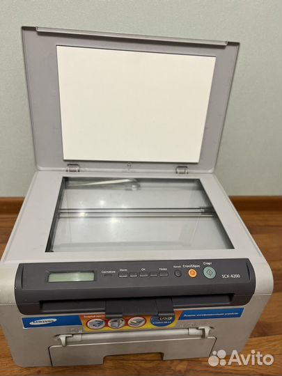Принтер samsung scx 4200