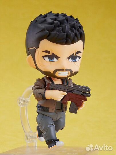 Подвижная Фигурка Nendoroid V Male Ver. DX