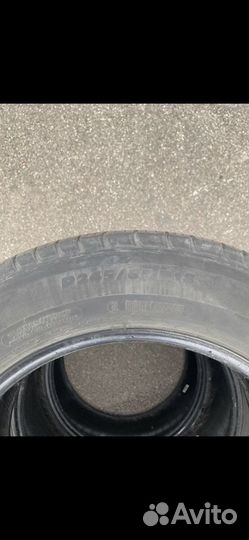 Michelin Latitude Tour HP 245/60 R18