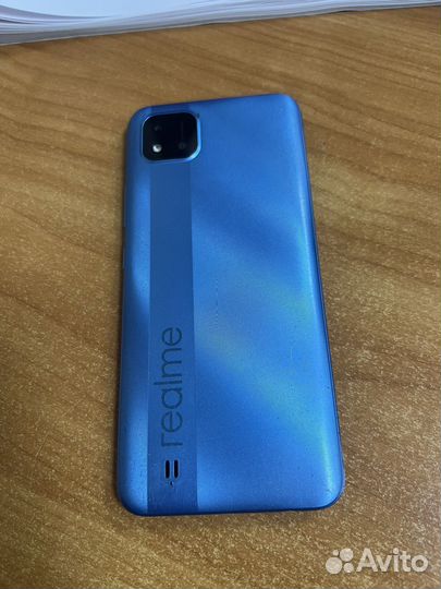 realme C11, 2/32 ГБ