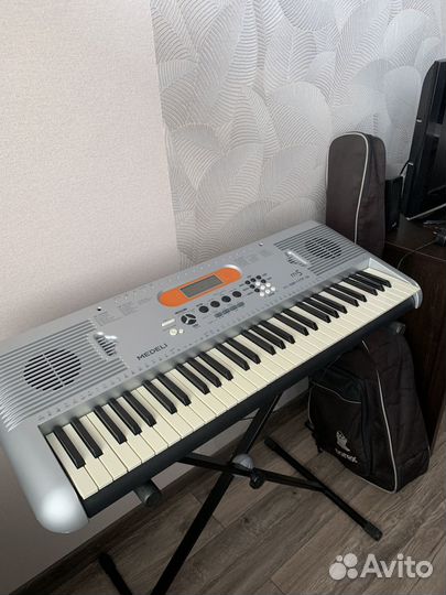 Синтезатор medeli m5