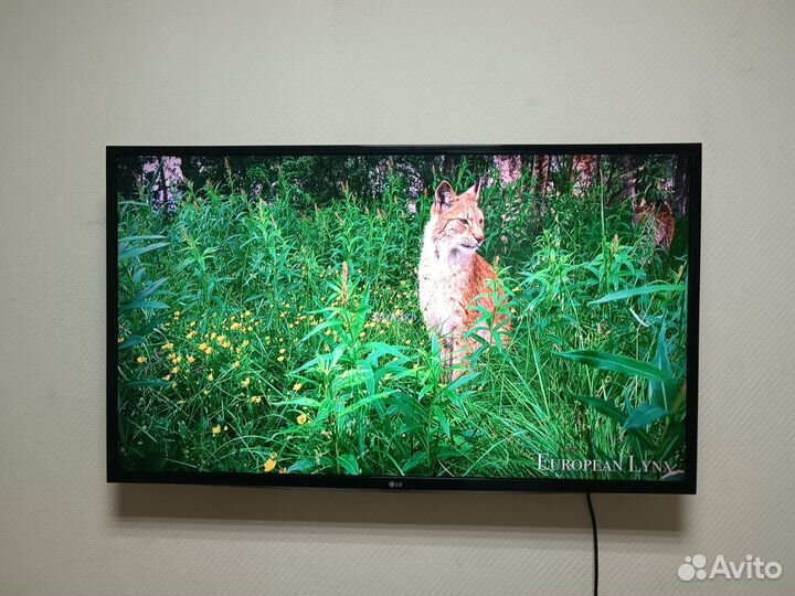 Телевизор LG SMART tv