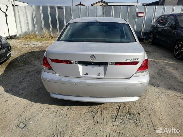 Авто на разбор Bmw 7-Series E65 N62B44A 2004