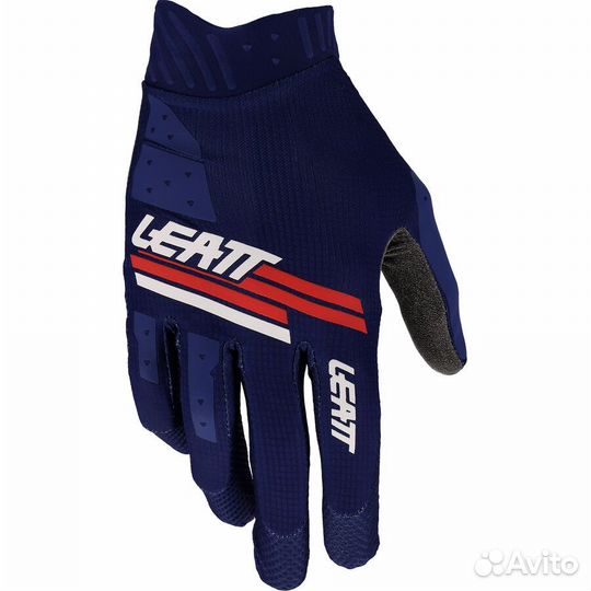 Перчатки кросс Leatt 1.5 GripR (Камуфляж, XXL)