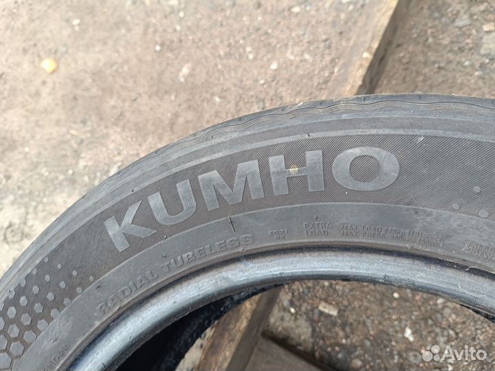 Kumho Ecowing ES31 225/55 R17