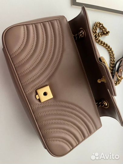 Сумка gucci marmont