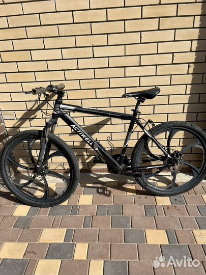 Велосипед бу