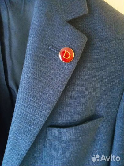 Школьный костюм для мальчика 128 Dimark