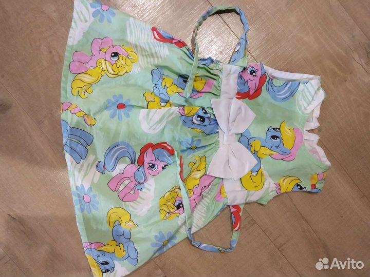 Пакет вещей для девочки 92