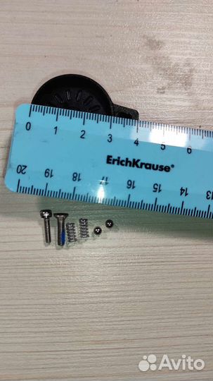 Регуляторы (рычаги,колпачки) вилки велосипеда