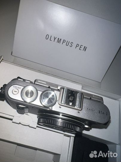 Фотоаппарат Olimpus pen E-PL8