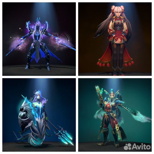 Dota 2 Collector's Cache 2024