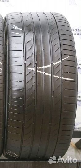 Continental ContiSportContact 5P 295/35 R20 105Y