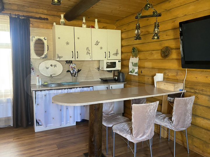 Дом 69 м² на участке 10 сот.