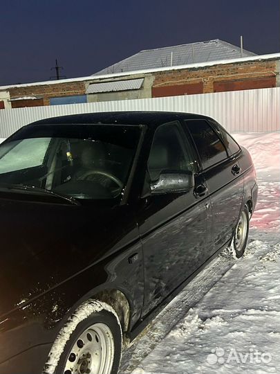 LADA Priora 1.6 МТ, 2012, 154 000 км