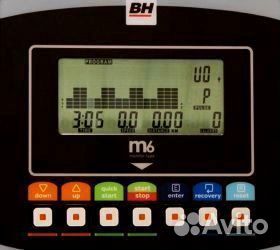 Велотренажер BH fitness nexor dual