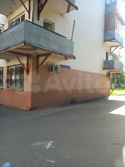 Комната 22,4 м² в 3-к., 4/4 эт.