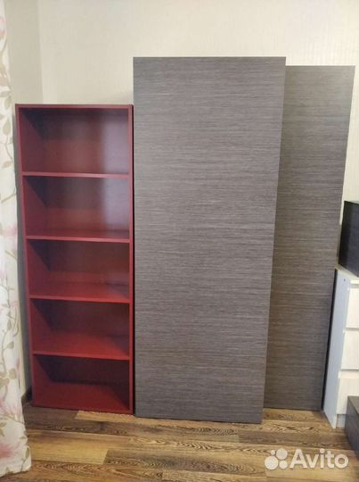 Стенка новая