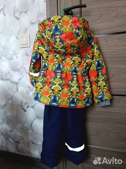 Демисезонный комплект детский для девочки