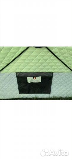 Мобильная баня палатка