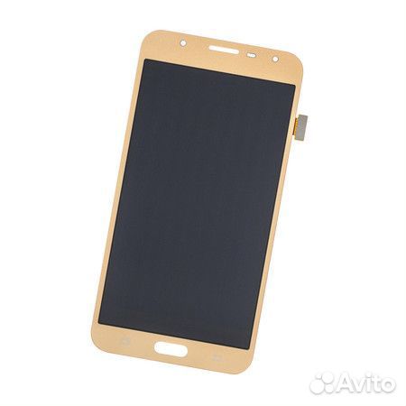 Дисплей для Samsung Galaxy J7 Neo Золото - (oled)