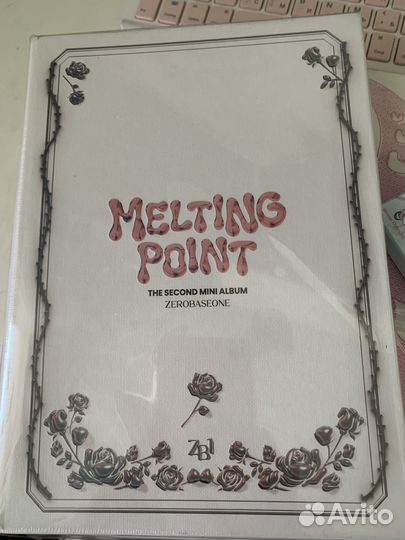 Альбом zerobaseone the second mini album