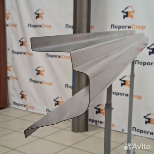 Кузовной порог правый 1.5мм Kia Shuma 2