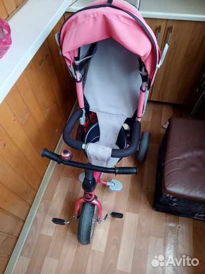 Продам детский велосипед